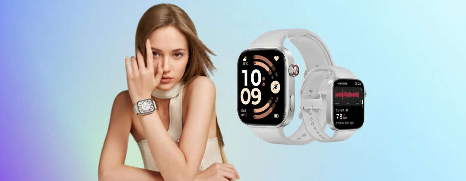 Anteprima: Xiaomi Redmi Watch 6 alla Festa delle Offerte Prime è un affare