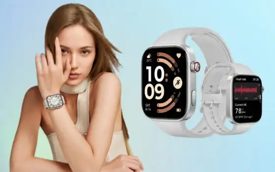 Xiaomi Redmi Watch 6 alla Festa delle Offerte Prime è un affare