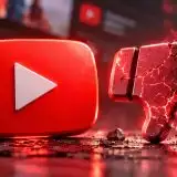 YouTube vuole nascondere il pulsante Non mi piace in un menu